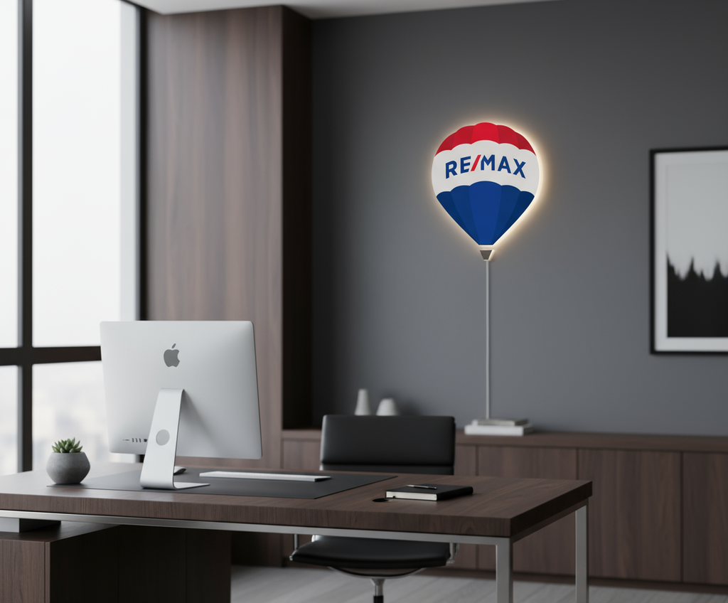 Logo Remax - Petit Format